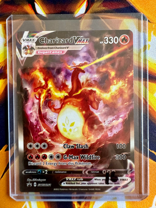 Charizard Vmax SWSH Promo