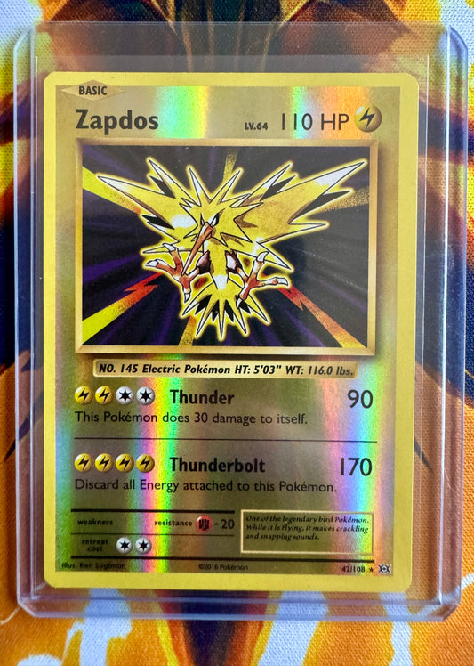 Zapados Reverse Holo 42/108